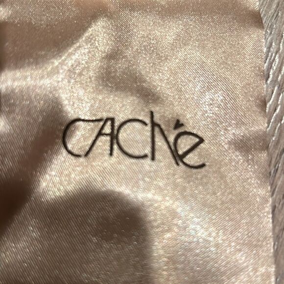 Cache jewelry bag/ pouch - Picture 3 of 3